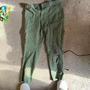 Olive Green pants